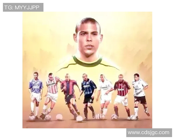 足球传奇罗纳尔多的辉煌生涯与场外故事全解析