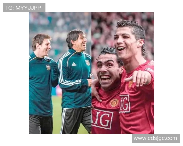 足球明星之间的对决与合作谁与谁在绿茵场上争锋相对