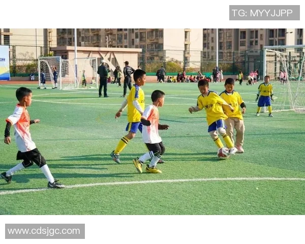 推动角足球发展助力青少年体育素质提升与团队精神培养