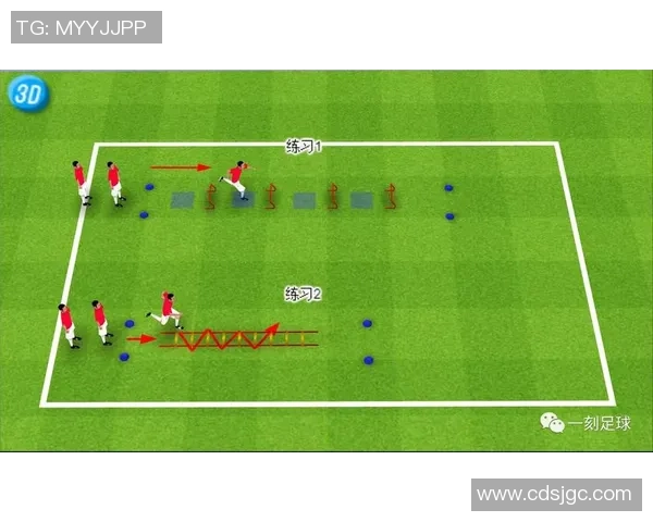 足球明星在家中训练的秘密与技巧分享让你也能提升球技