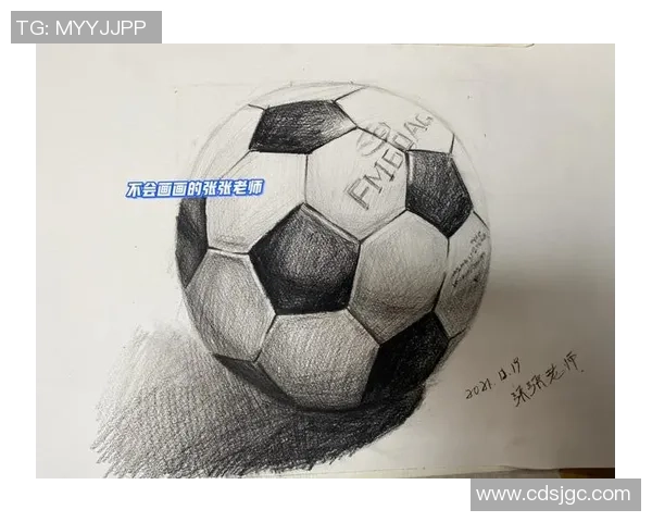 足球明星手工绘画教程轻松入门技巧与创意分享让你成为绘画达人