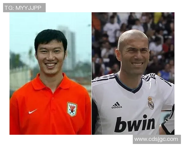 足球明星的撞脸现象揭秘：那些令人惊讶的相似面孔与背后的故事