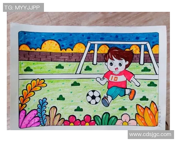 足球明星的魅力与激情在漫画世界中绽放出无限精彩与梦想